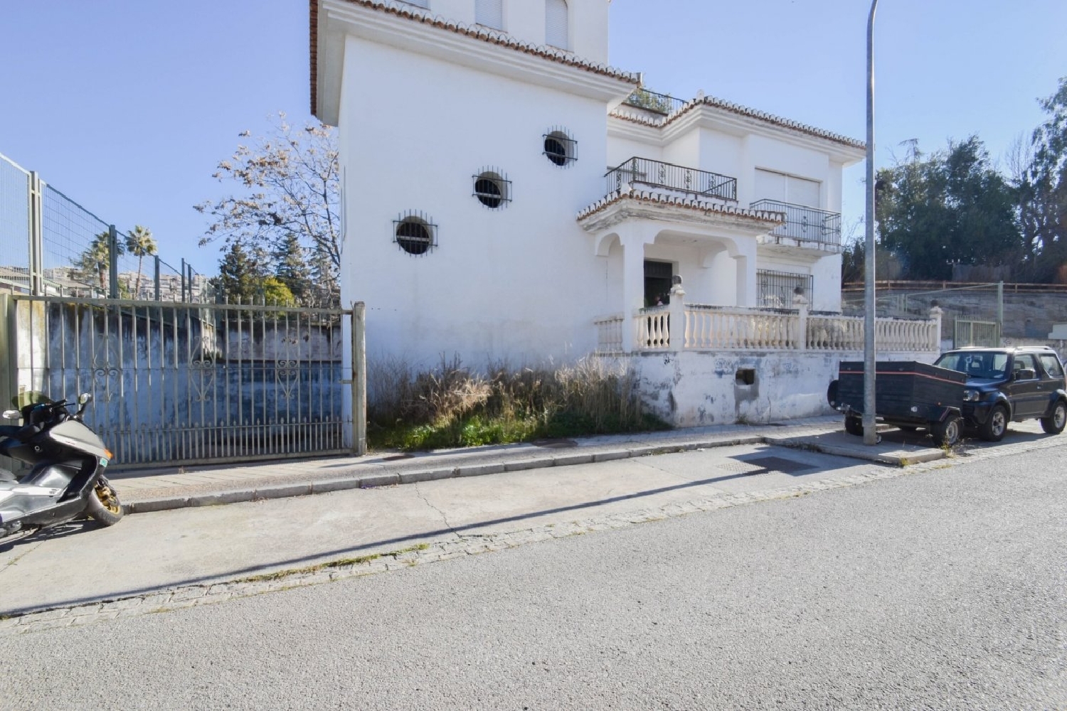  en venta mansion Barrio De Granada Alacantí 1