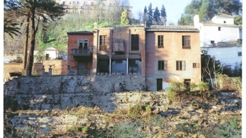 Barrio De Granada Alacantí Herrenhaus Bild 6382500
