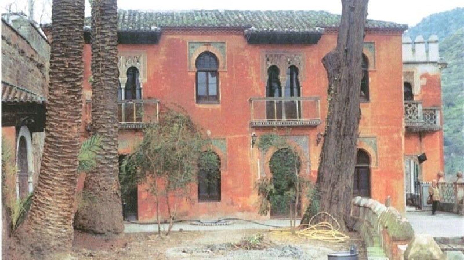 kaufen Herrenhaus Barrio De Granada Alacantí 2
