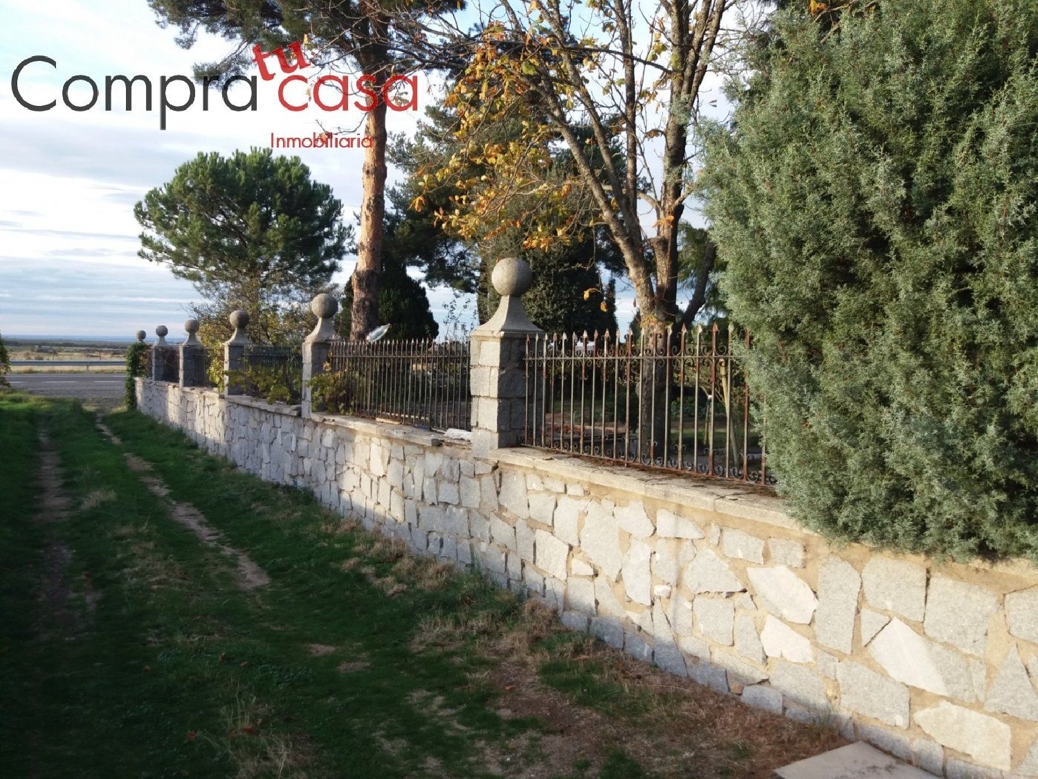 for sale manor house Basardilla Segovia Sur 6
