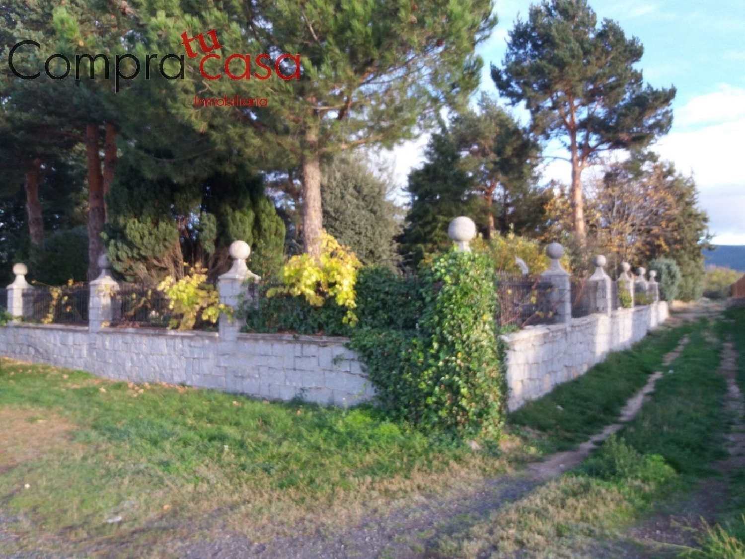 for sale manor house Basardilla Segovia Sur 2