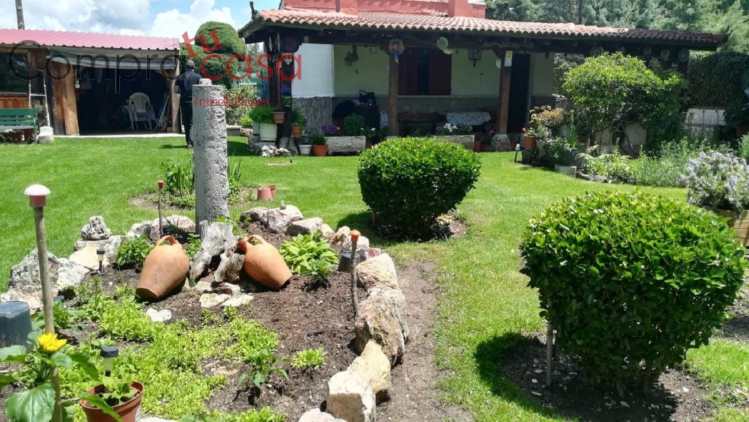 for sale manor house Basardilla Segovia Sur 3