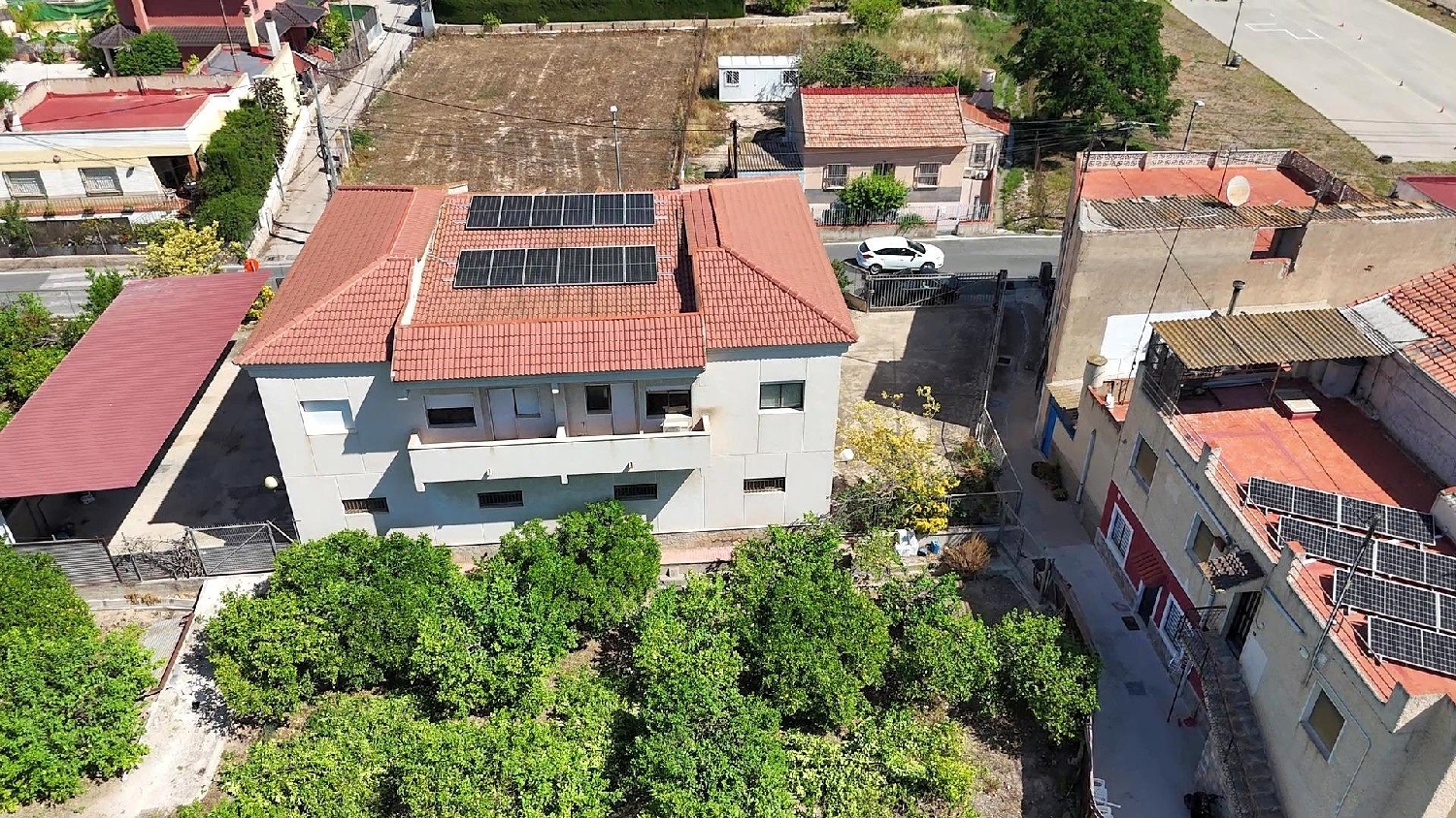 kaufen Herrenhaus Castrillo De Murcia Odra-Pisuerga 1