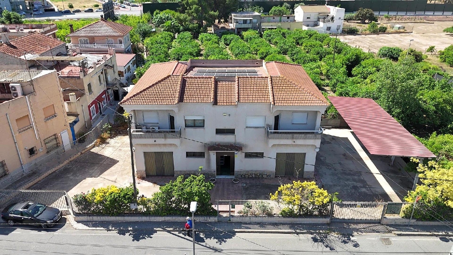 kaufen Herrenhaus Castrillo De Murcia Odra-Pisuerga 6