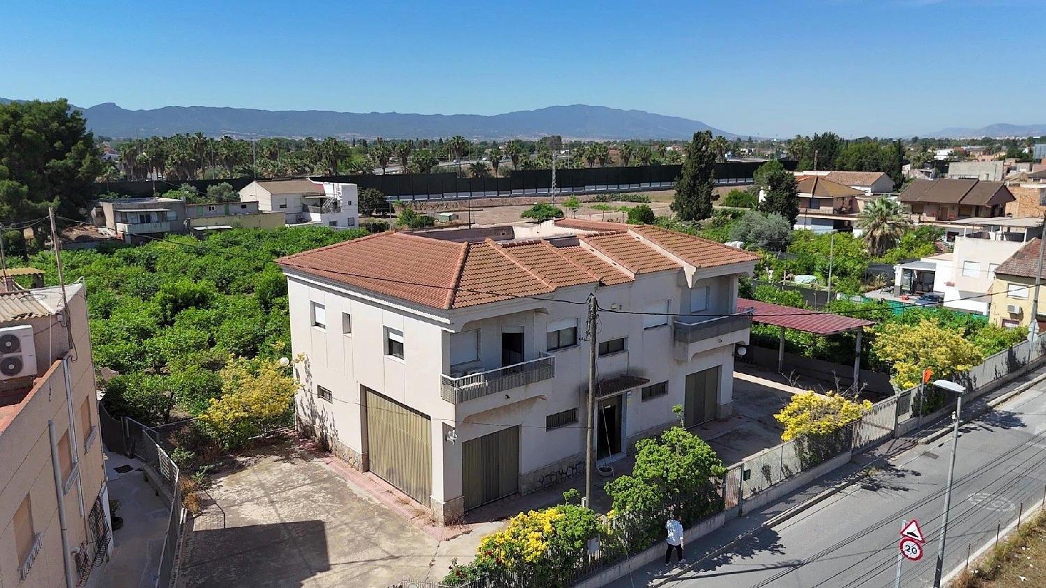 kaufen Herrenhaus Castrillo De Murcia Odra-Pisuerga 4