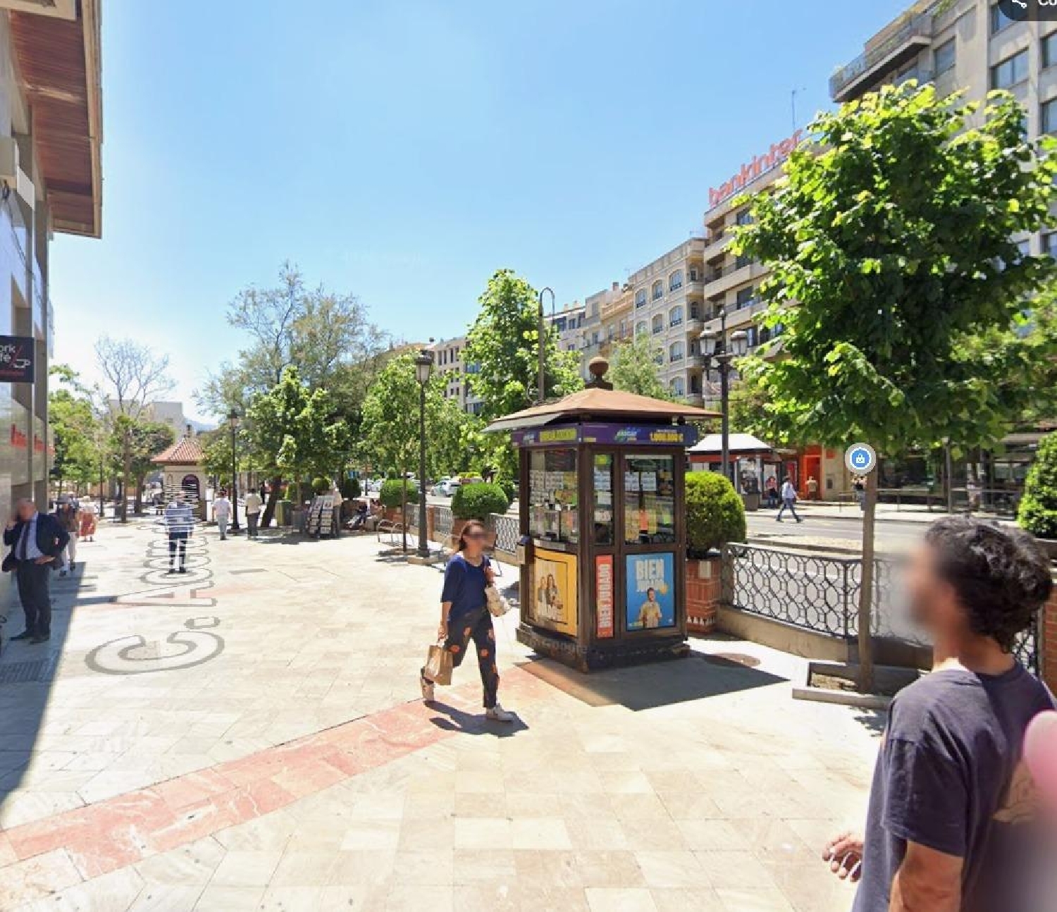 te koop kantoor Barrio De Granada Alacantí 7