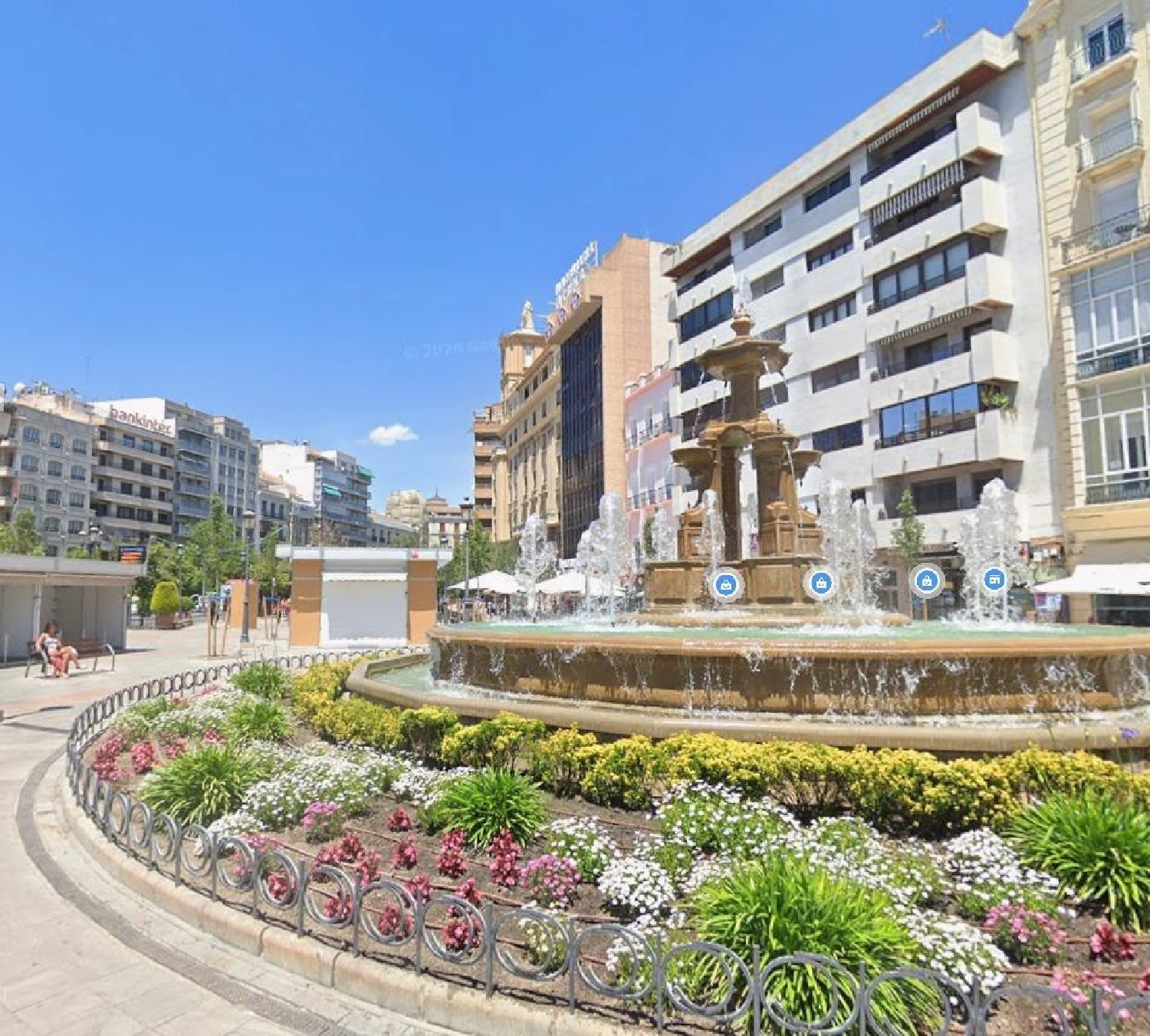 te koop kantoor Barrio De Granada Alacantí 1