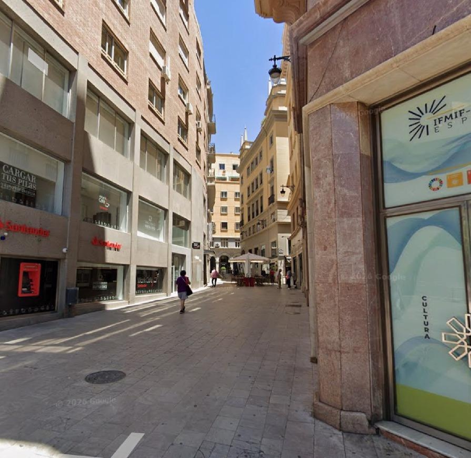 te koop kantoor Barrio De Granada Alacantí 6