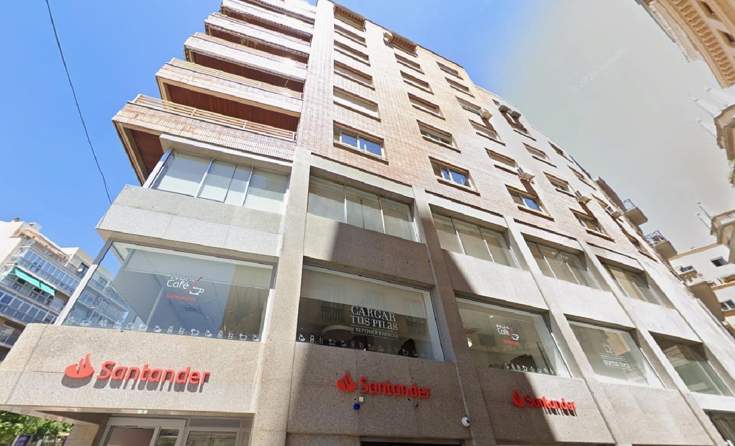 te koop kantoor Barrio De Granada Alacantí 2