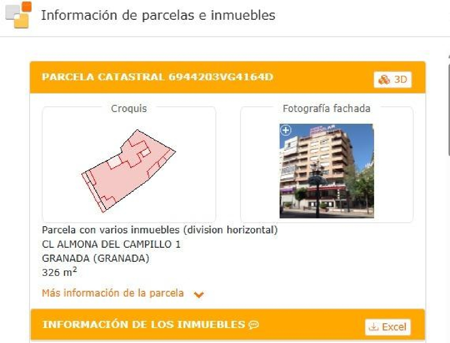 te koop kantoor Barrio De Granada Alacantí 3