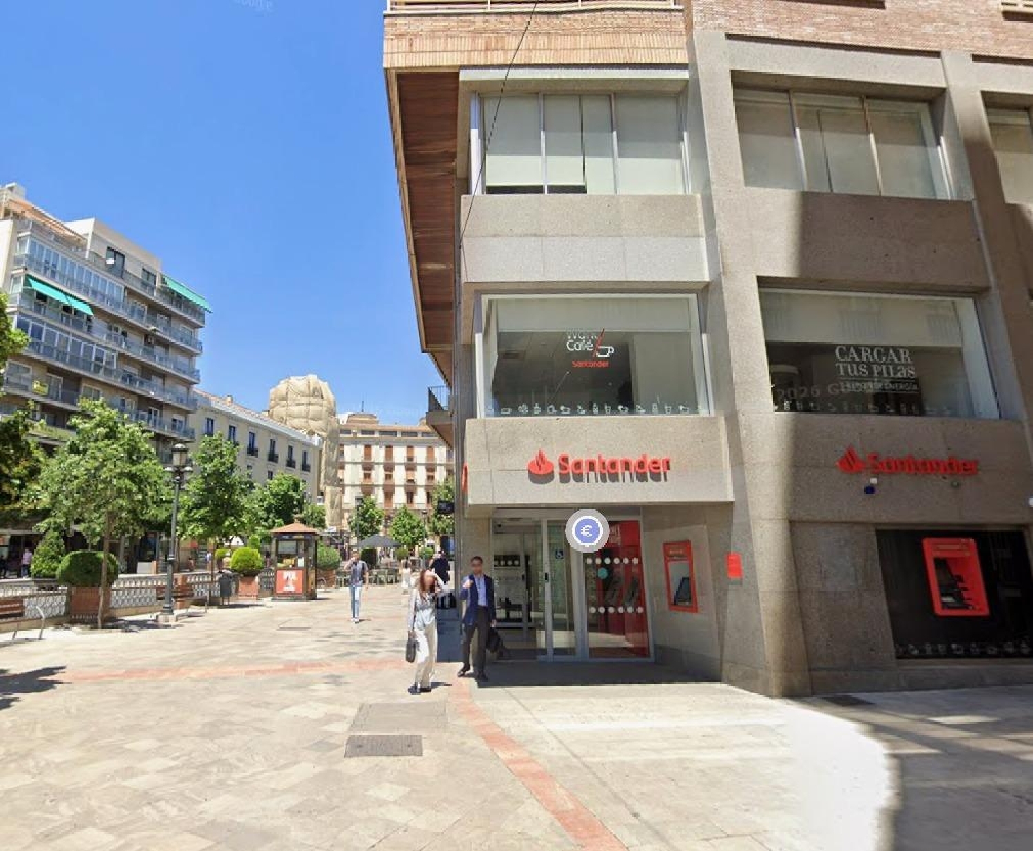 te koop kantoor Barrio De Granada Alacantí 5