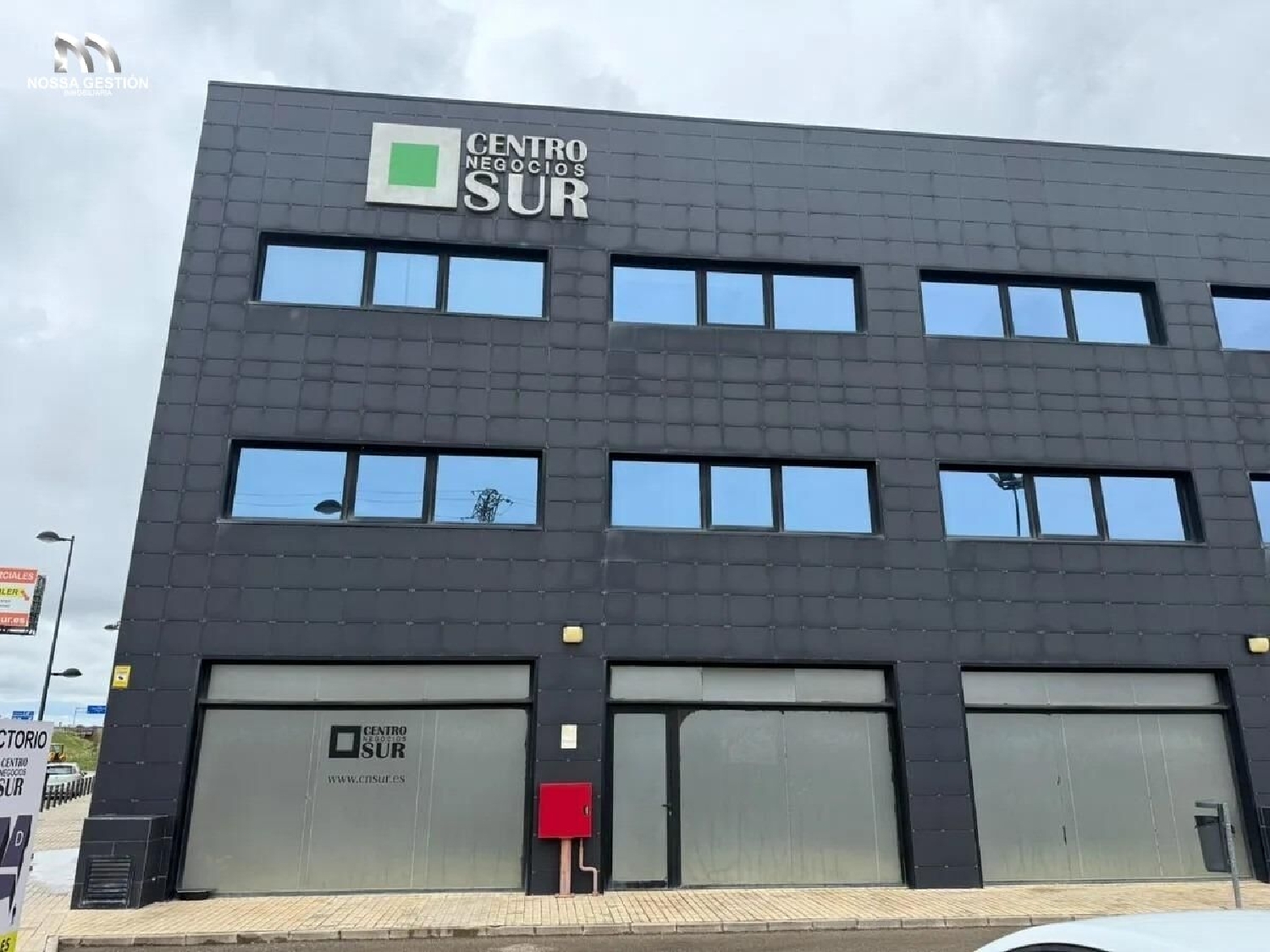  till salu kontor Beniparrell Horta Sud 3