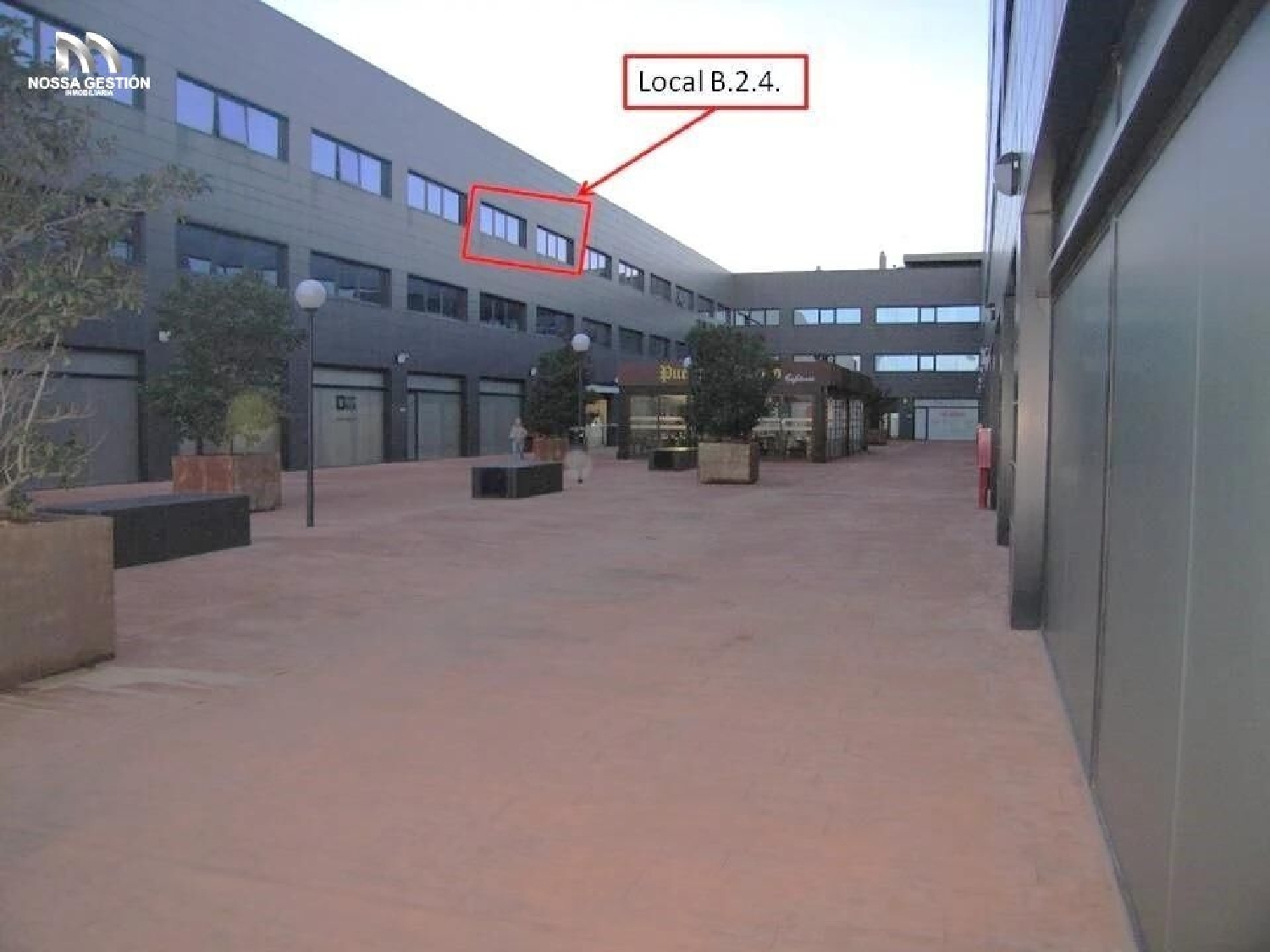 till salu kontor Beniparrell Horta Sud 5