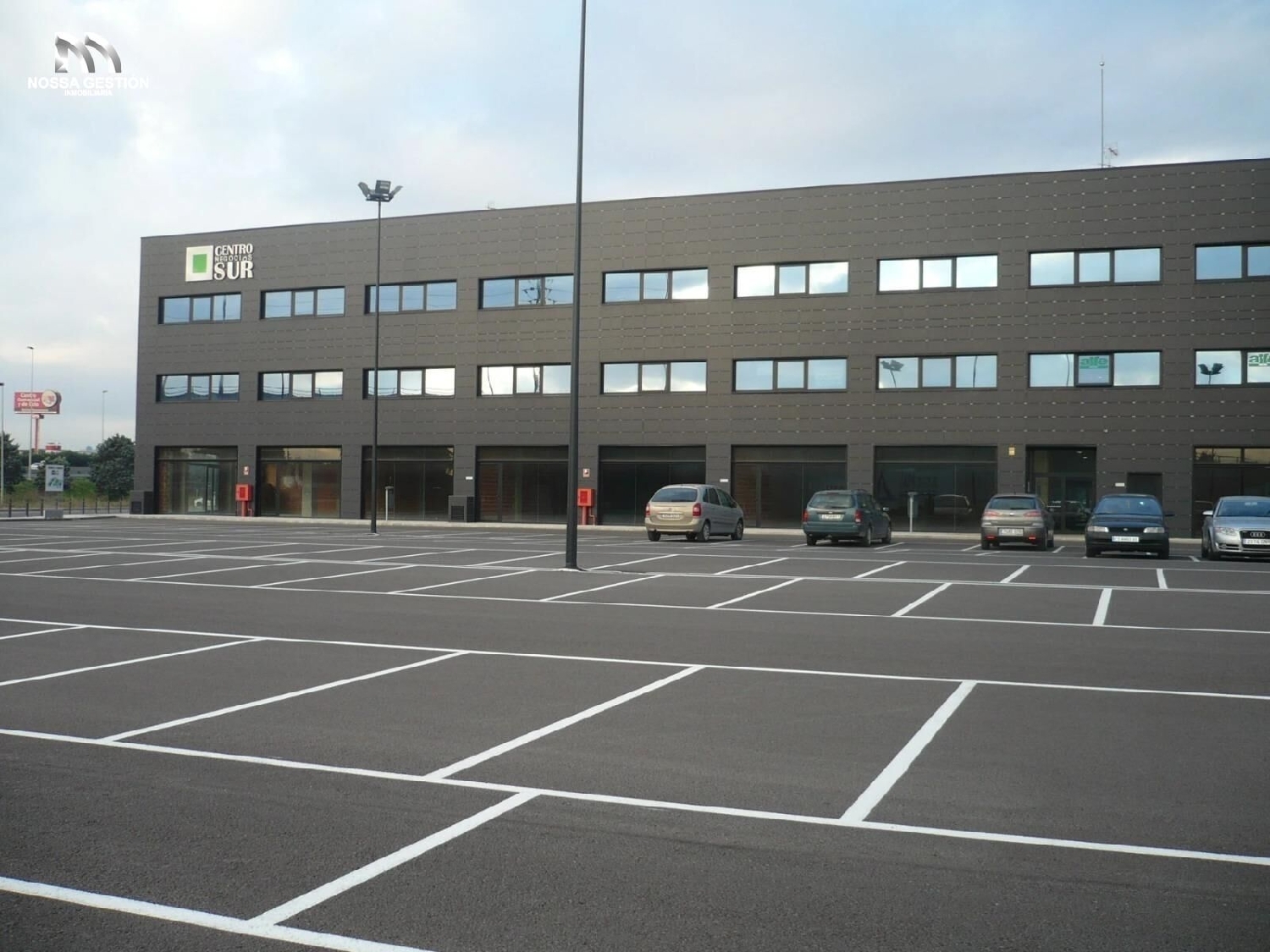 till salu kontor Beniparrell Horta Sud 3