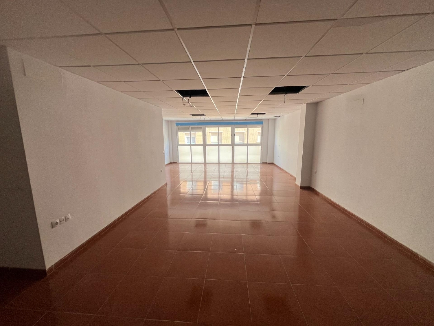 till salu kontor El Ejido Poniente Almeriense 6
