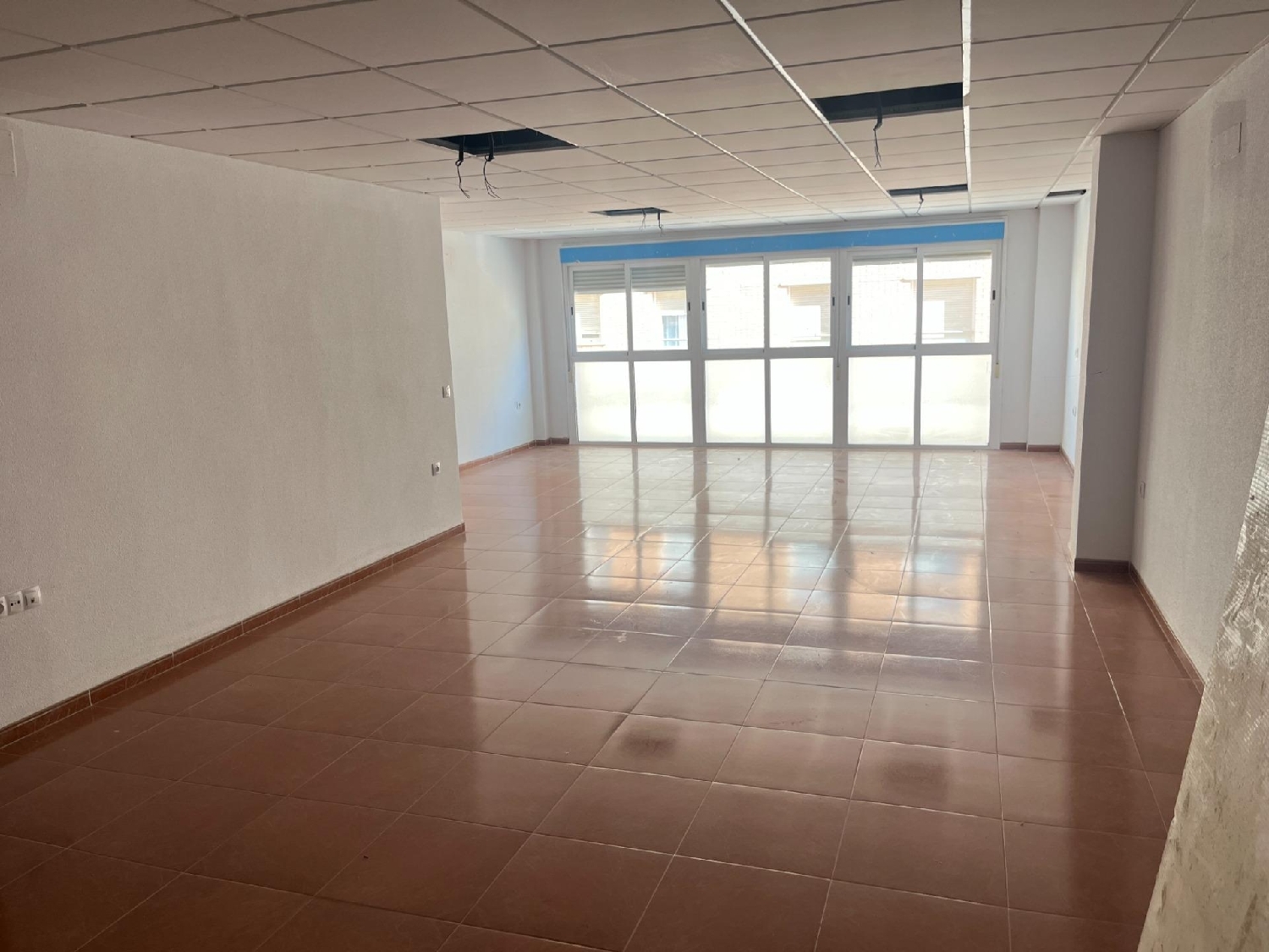 till salu kontor El Ejido Poniente Almeriense 4
