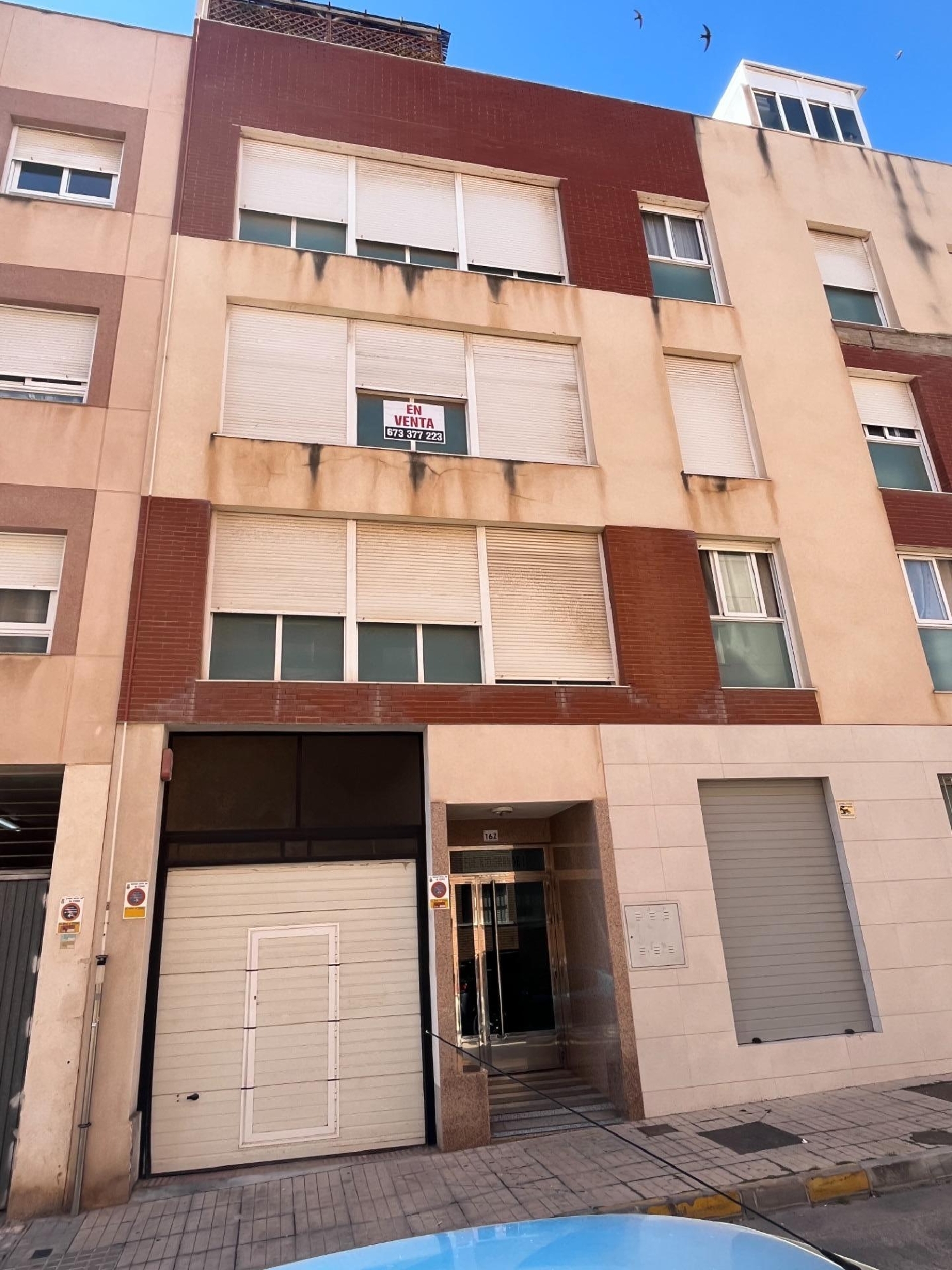 till salu kontor El Ejido Poniente Almeriense 1