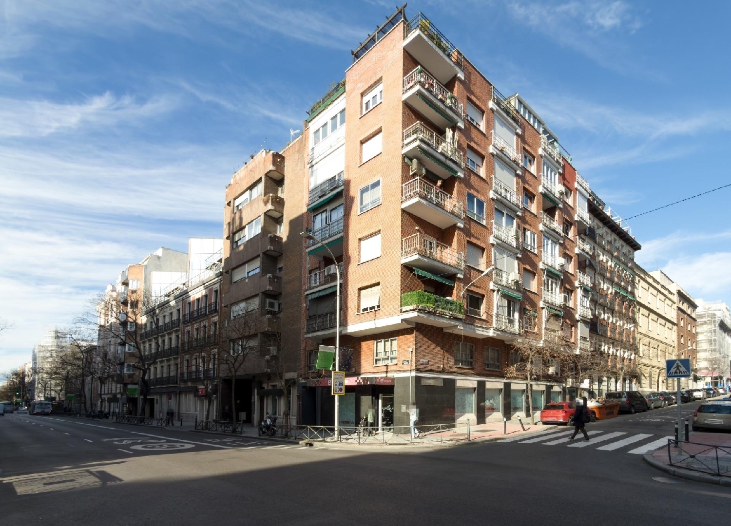 te koop kantoor Madrid Valle Del Almanzora 2