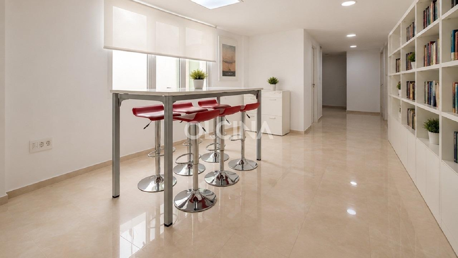 en venta oficina Ontinyent Vall D'albaida 7
