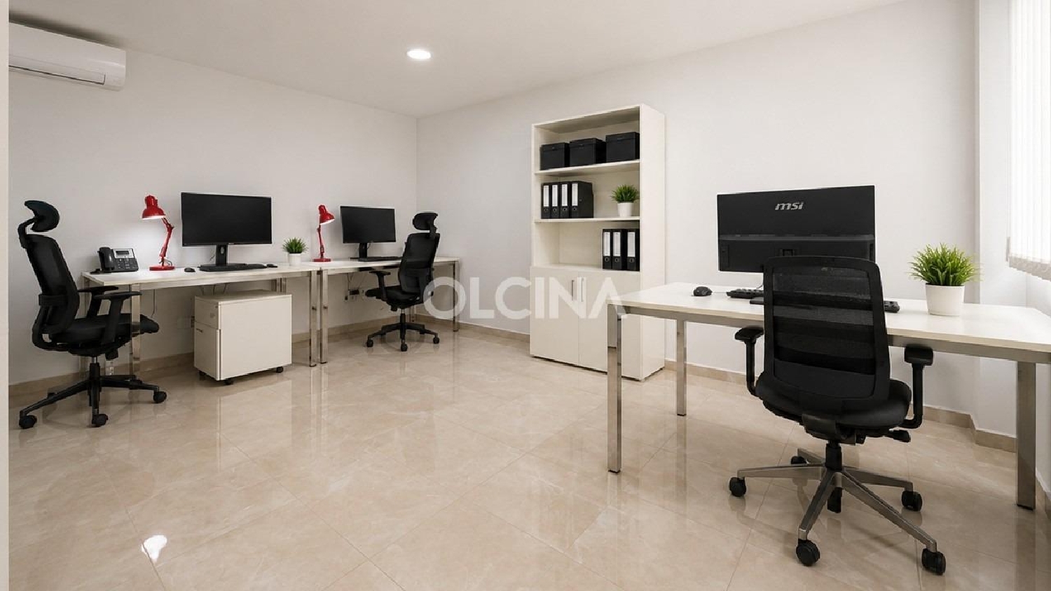 en venta oficina Ontinyent Vall D'albaida 8