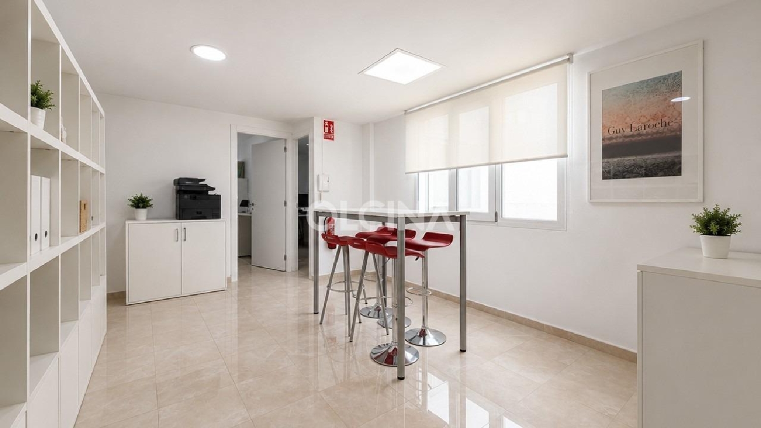 en venta oficina Ontinyent Vall D'albaida 5