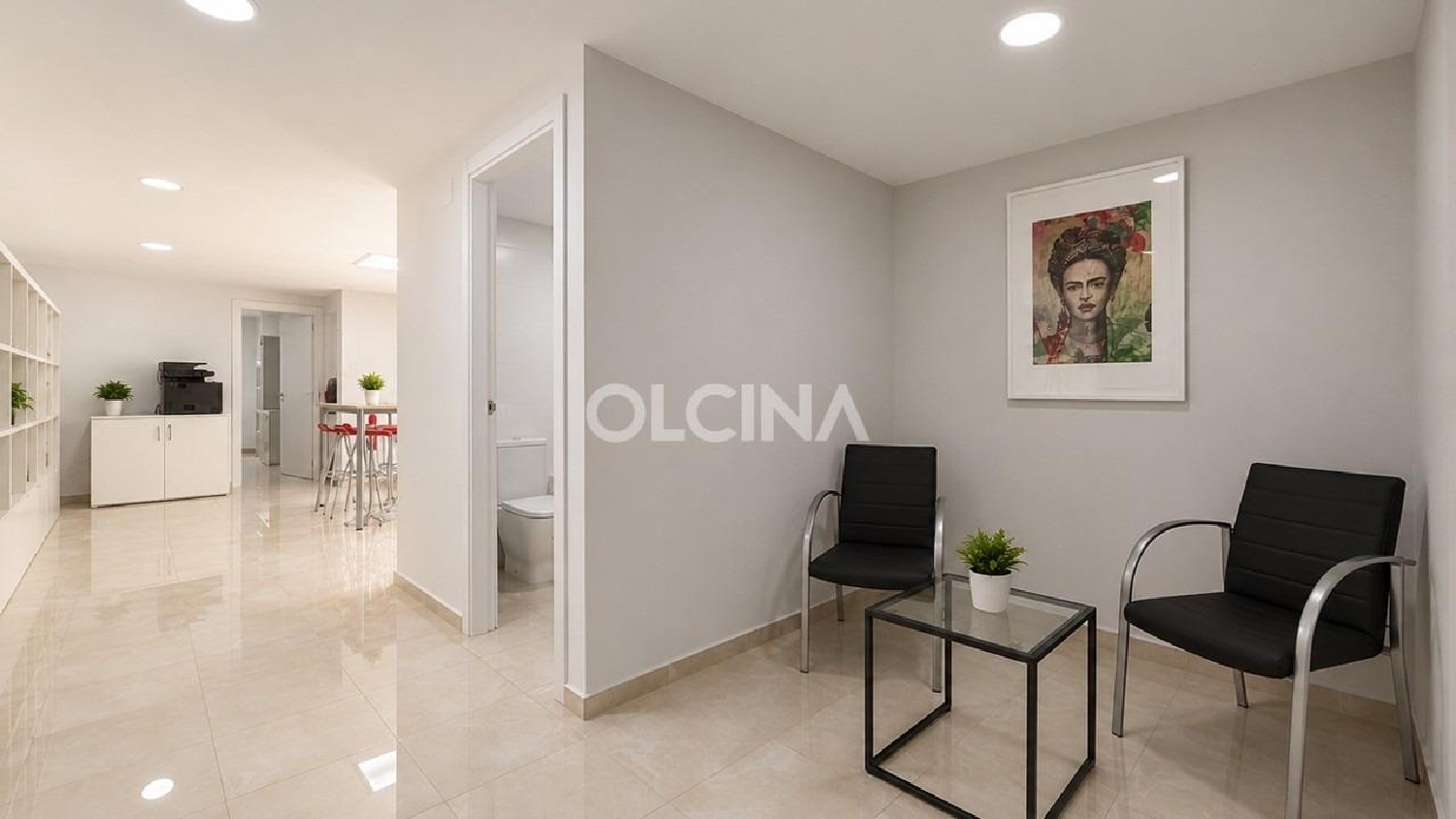 en venta oficina Ontinyent Vall D'albaida 2