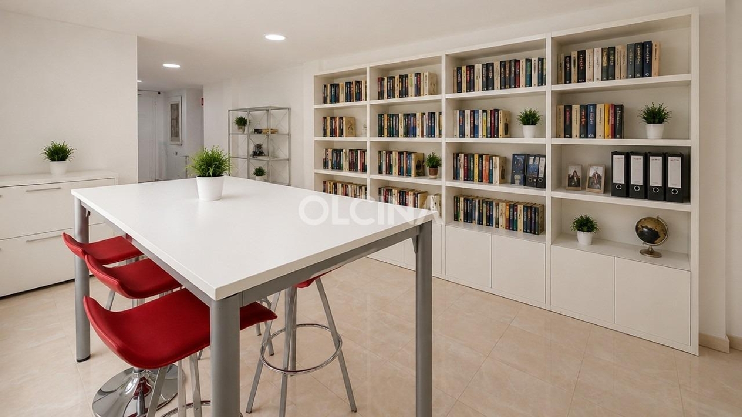 en venta oficina Ontinyent Vall D'albaida 4