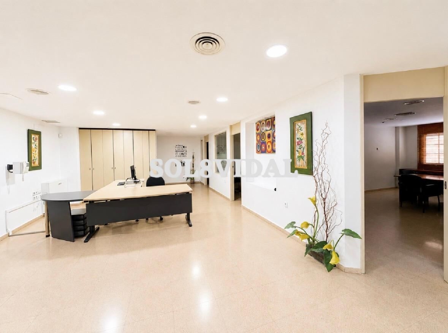  en venta oficina Orihuela Baix Segura 5