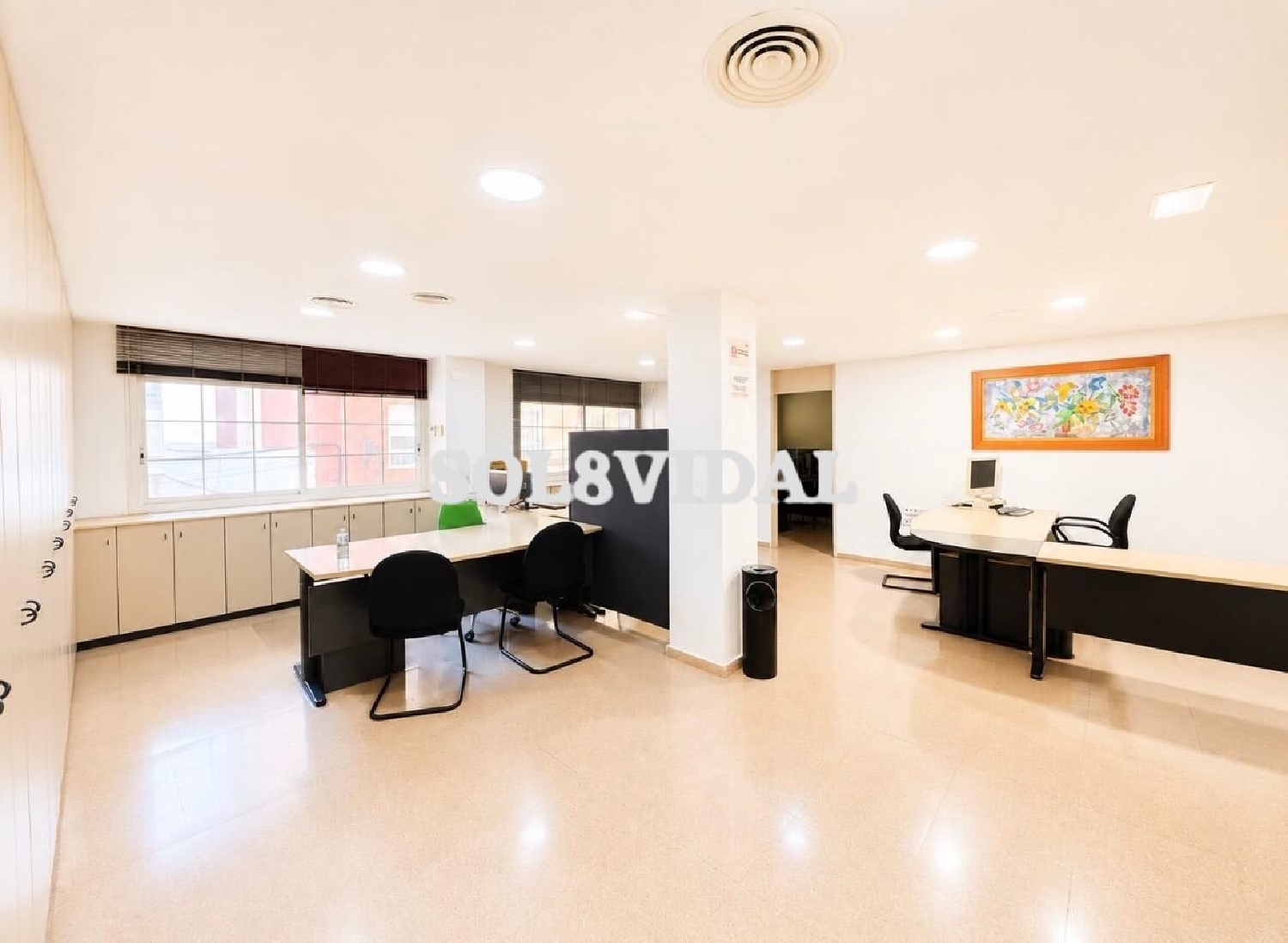 à vendre bureau Orihuela Baix Segura 2