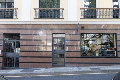Santa Cruz De Tenerife 38000 Zona Metropolitana kantoor foto 6385039