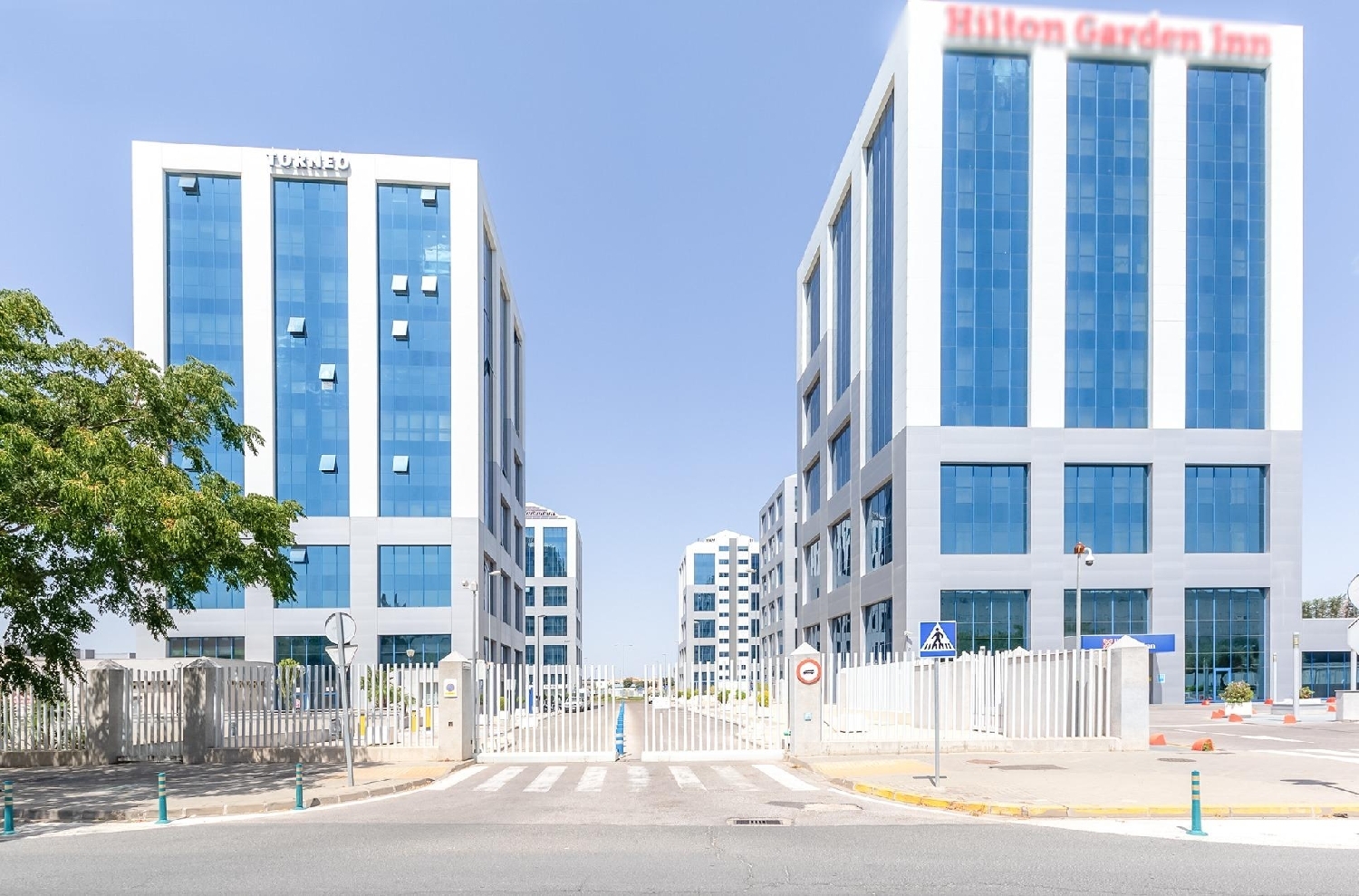 à vendre bureau Sevilla La Nueva Sur 1