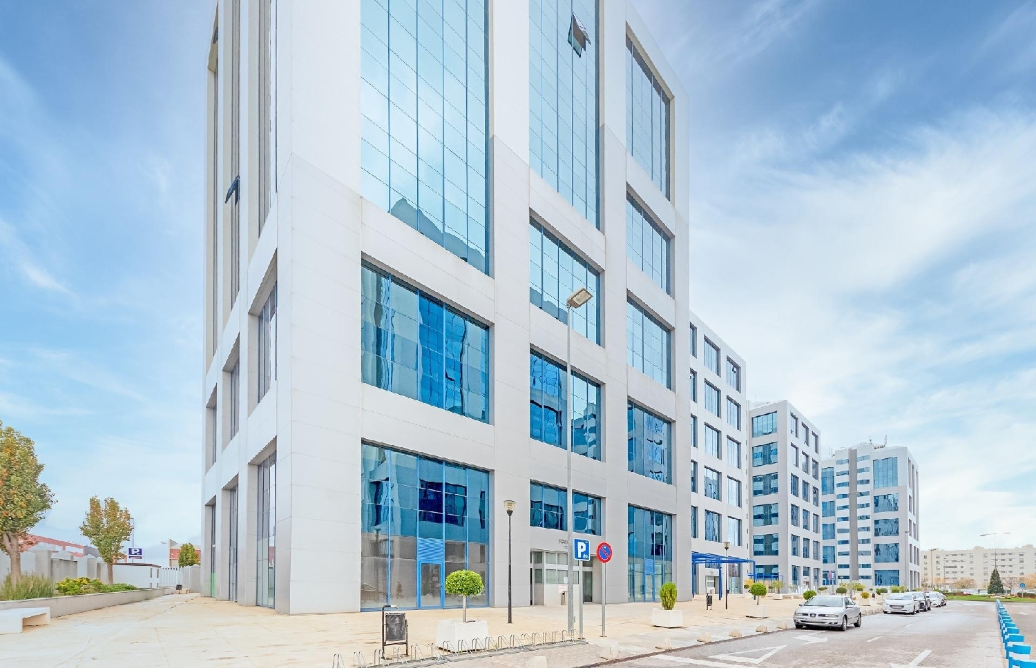 à vendre bureau Sevilla La Nueva Sur 3