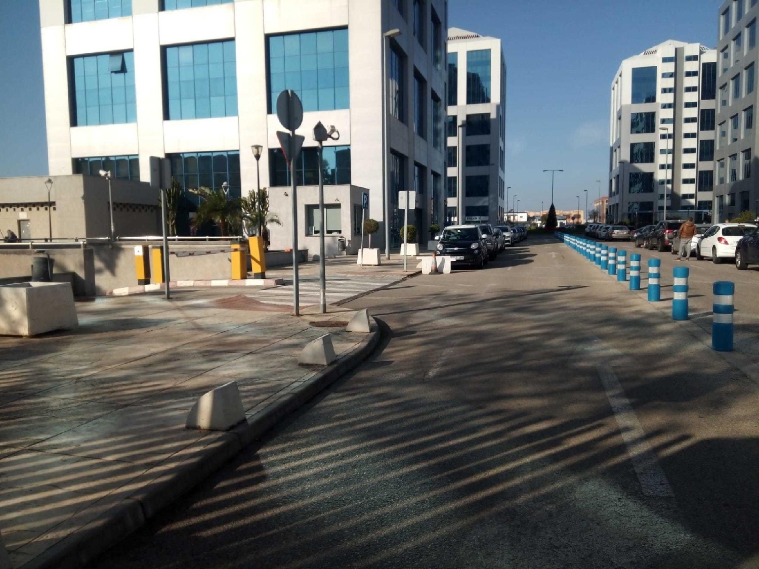 à vendre bureau Sevilla La Nueva Sur 2