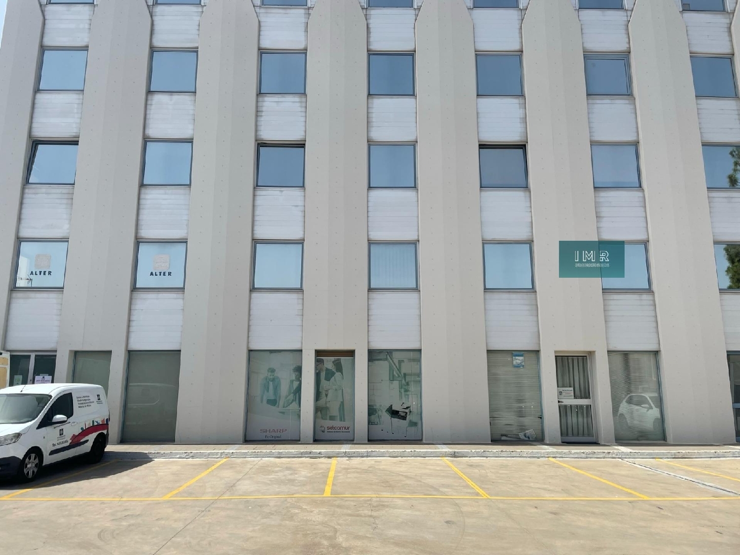  till salu kontor Sevilla La Nueva Sur 4