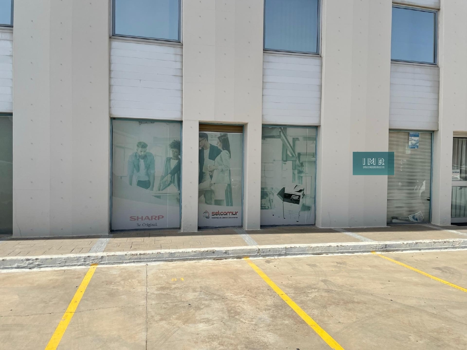  till salu kontor Sevilla La Nueva Sur 5