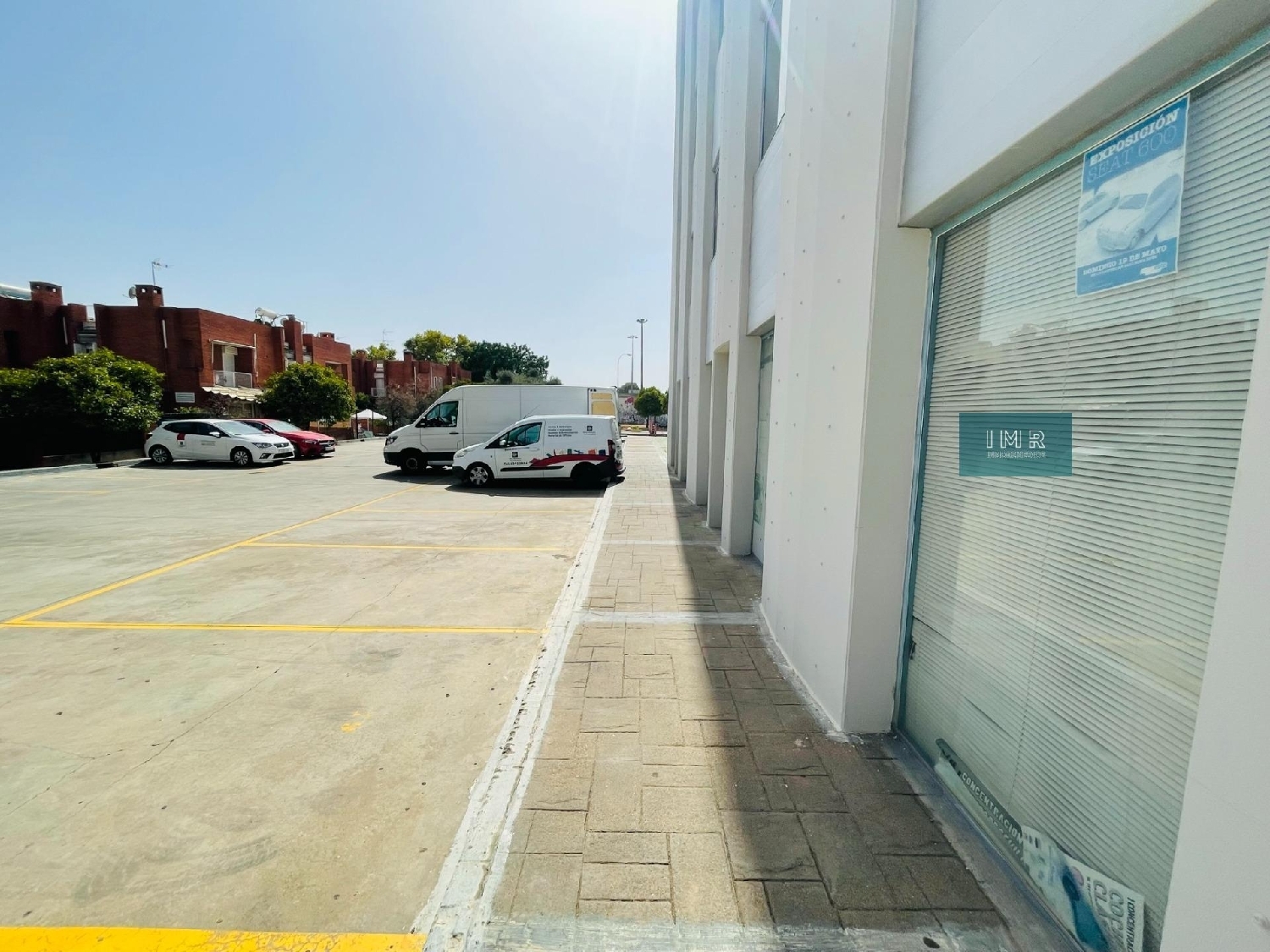  till salu kontor Sevilla La Nueva Sur 3