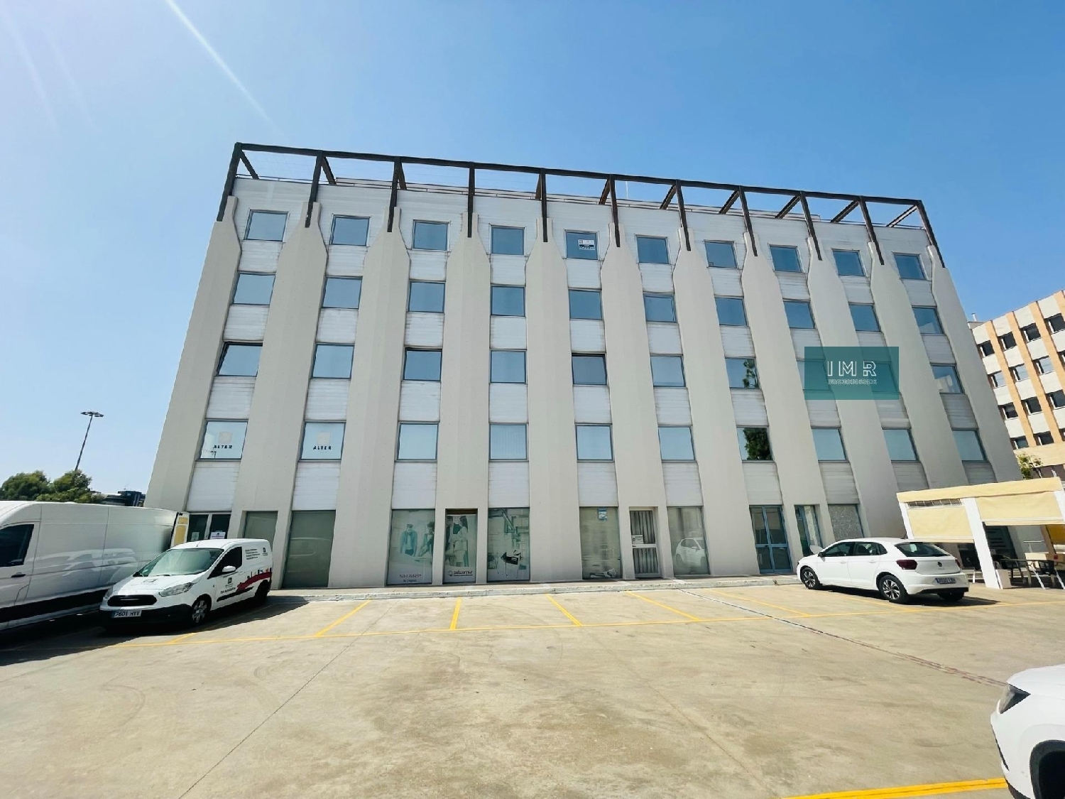  till salu kontor Sevilla La Nueva Sur 1