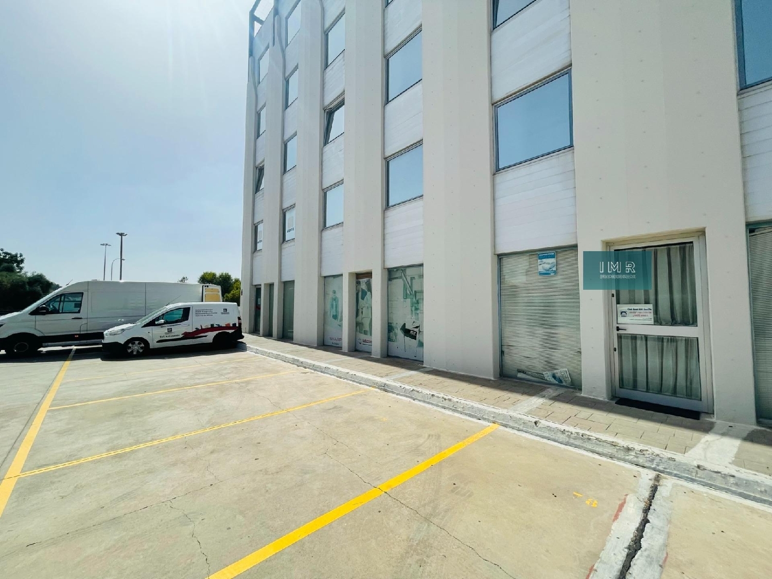  till salu kontor Sevilla La Nueva Sur 2