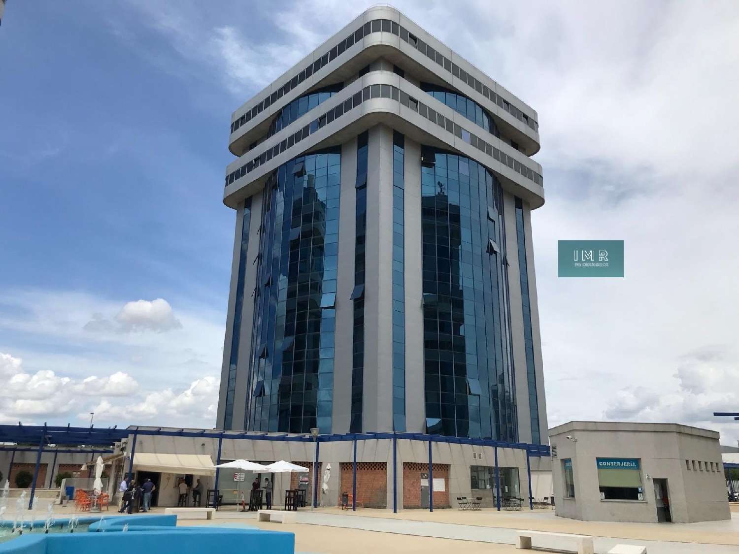  till salu kontor Sevilla La Nueva Sur 2