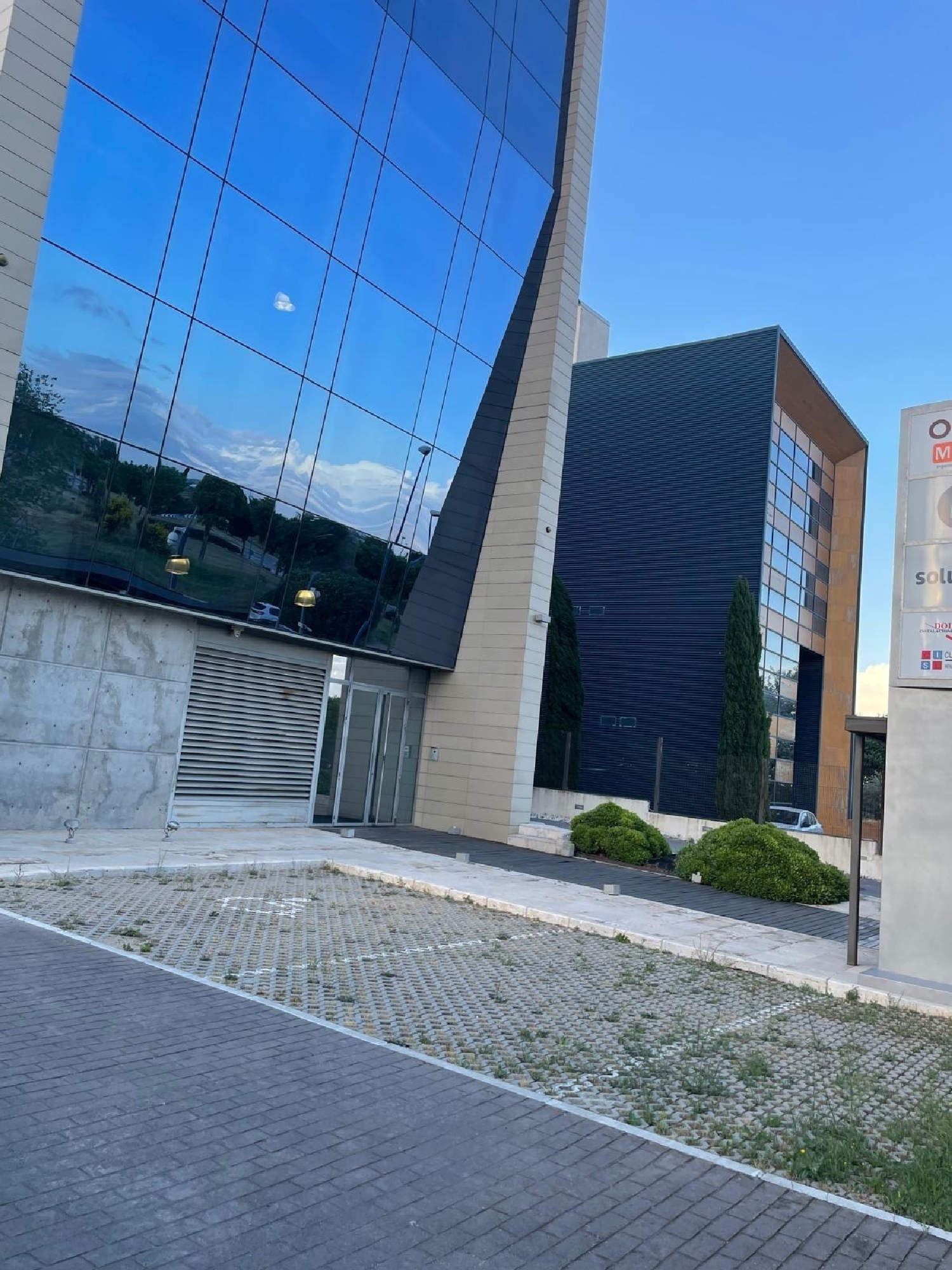 till salu kontor Valverde De Leganés Olienza 2