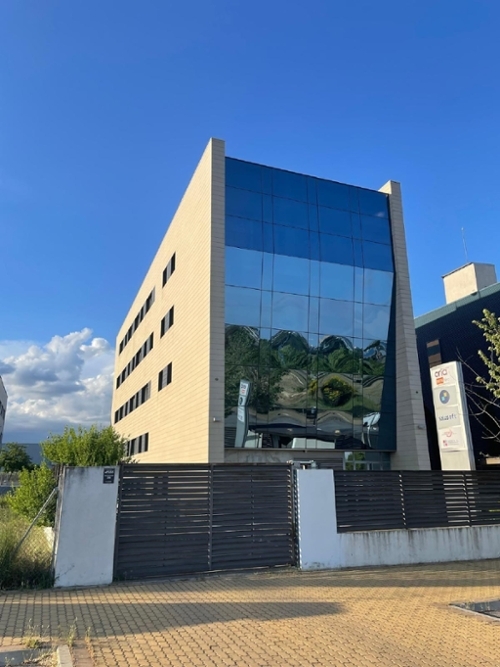 Valverde De Leganés Olienza kontor foto 6380239