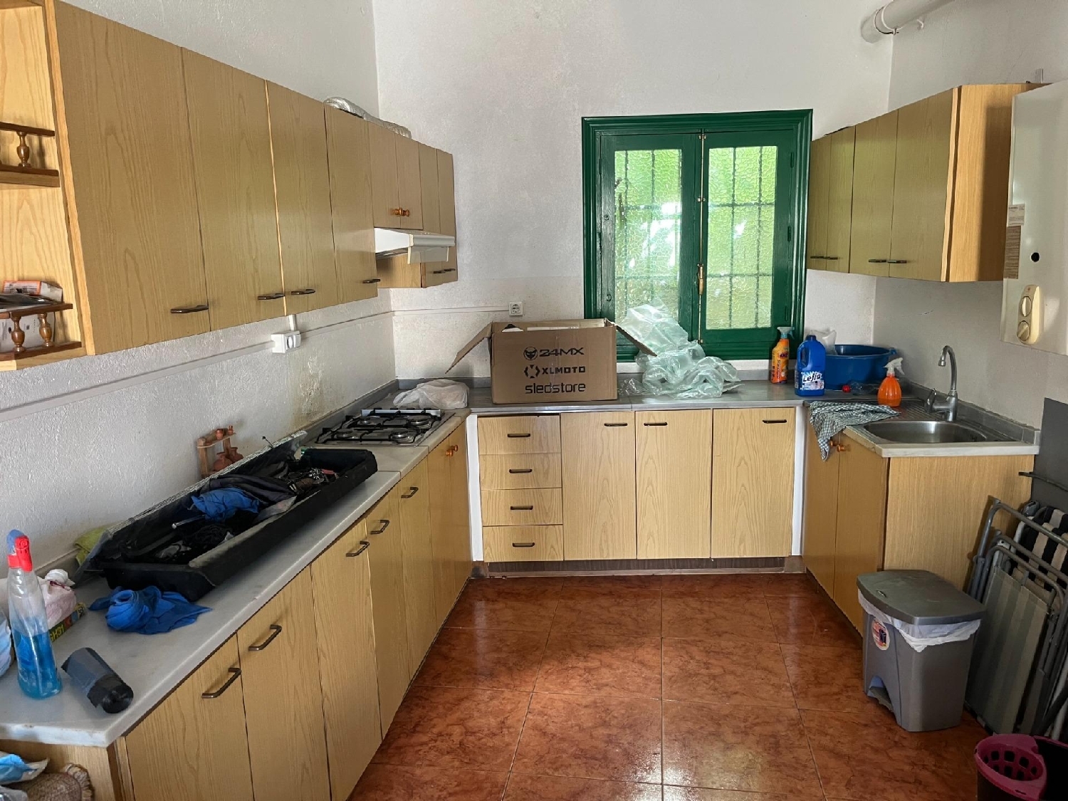 en venta parking Adra Poniente Almeriense 4