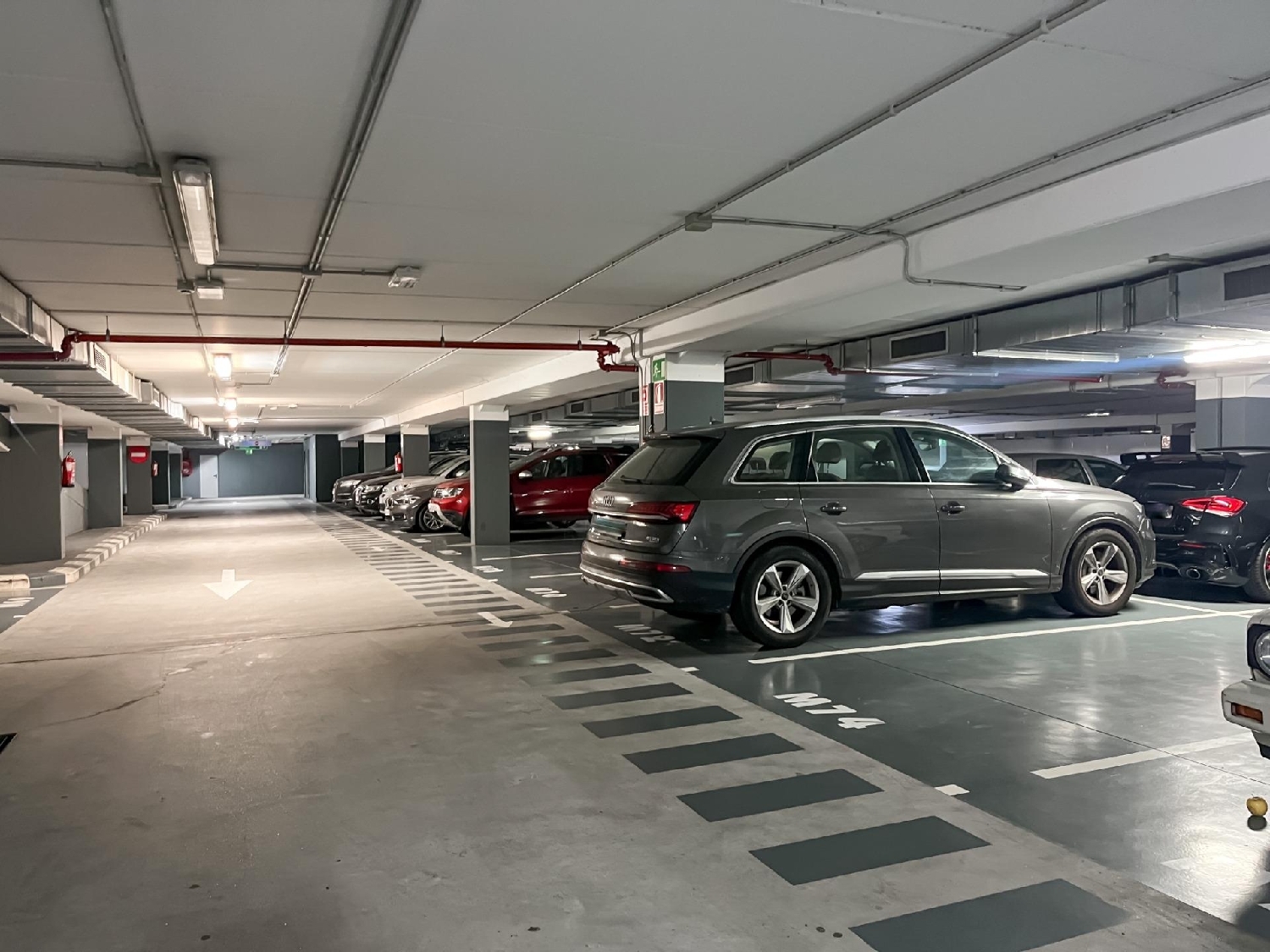  en venta parking Agra De Ozán Coruña 4