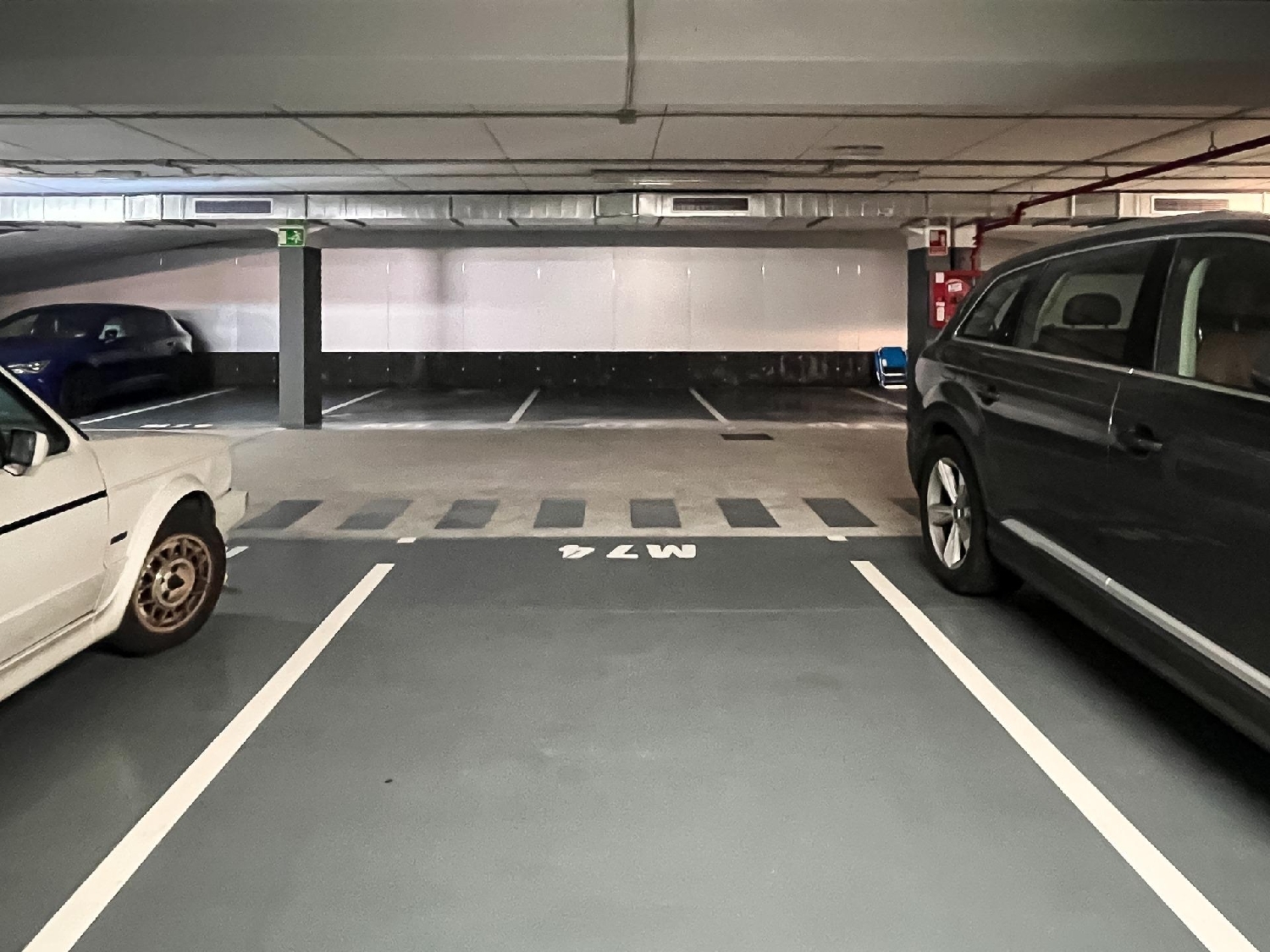  en venta parking Agra De Ozán Coruña 3