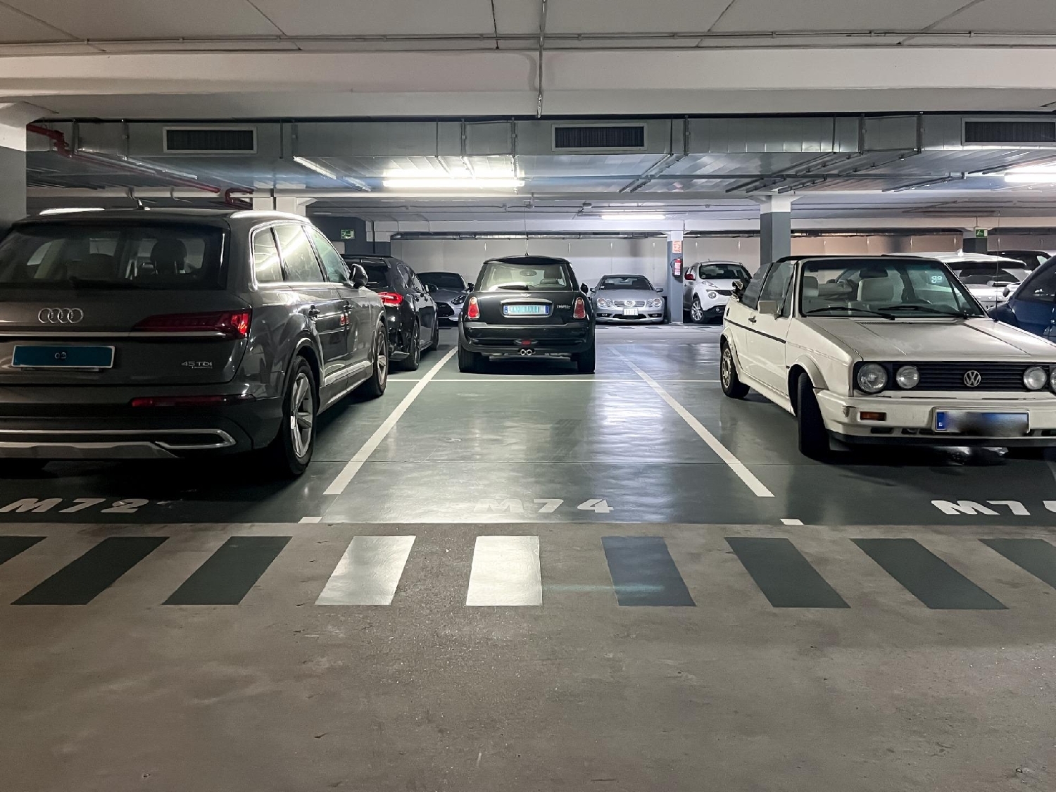  en venta parking Agra De Ozán Coruña 1