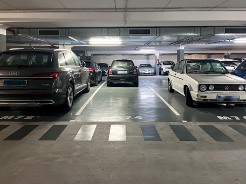 Agra De Ozán Coruña parking foto 6379384