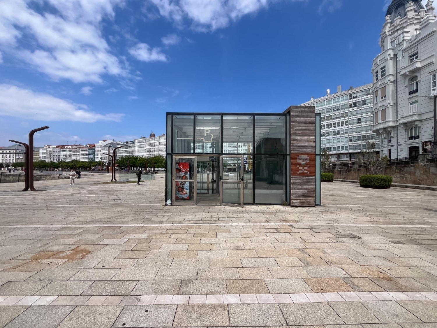  en venta parking Agra De Ozán Coruña 2