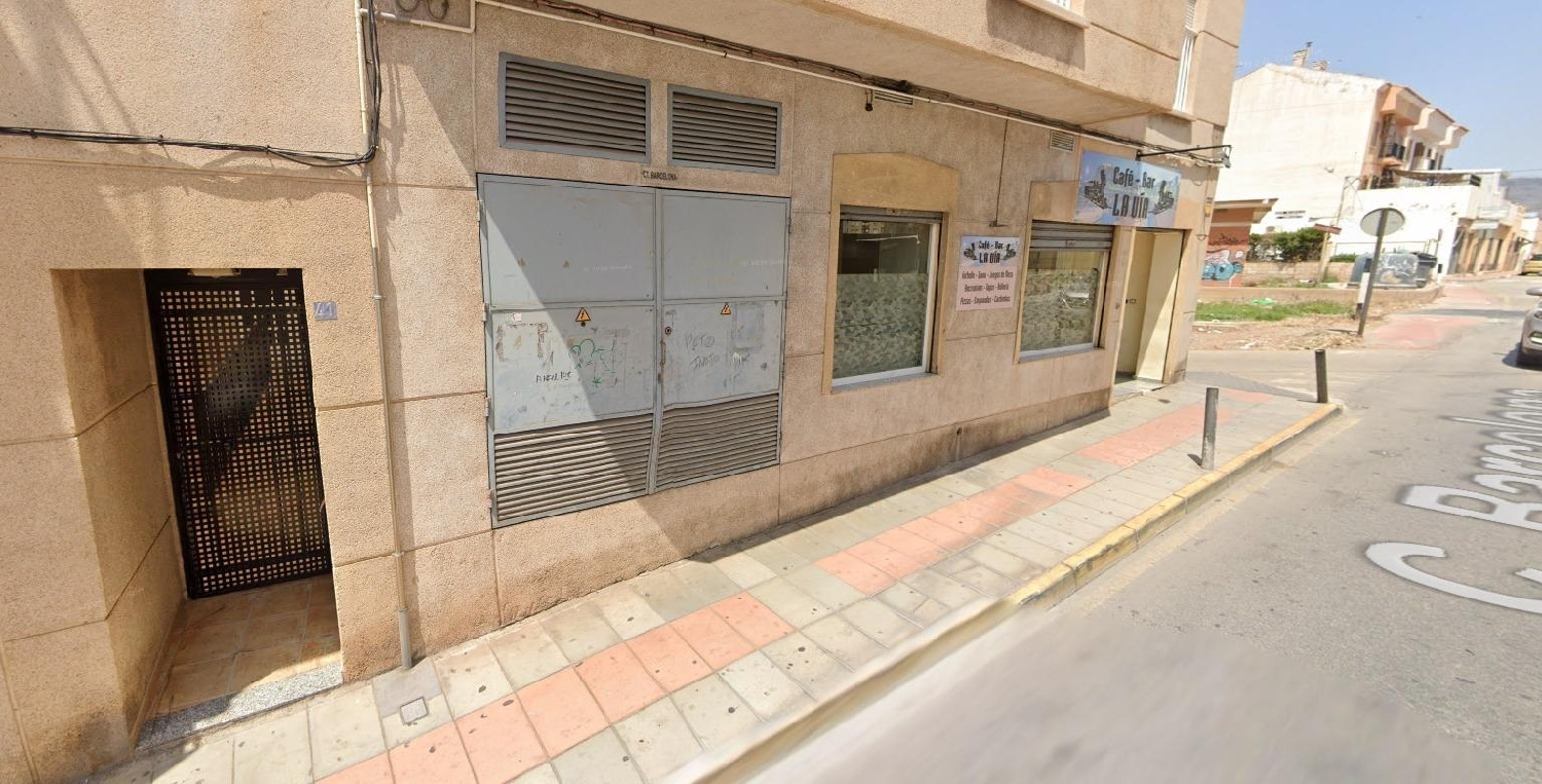  till salu parkering Águilas Alto Guadalentín 4