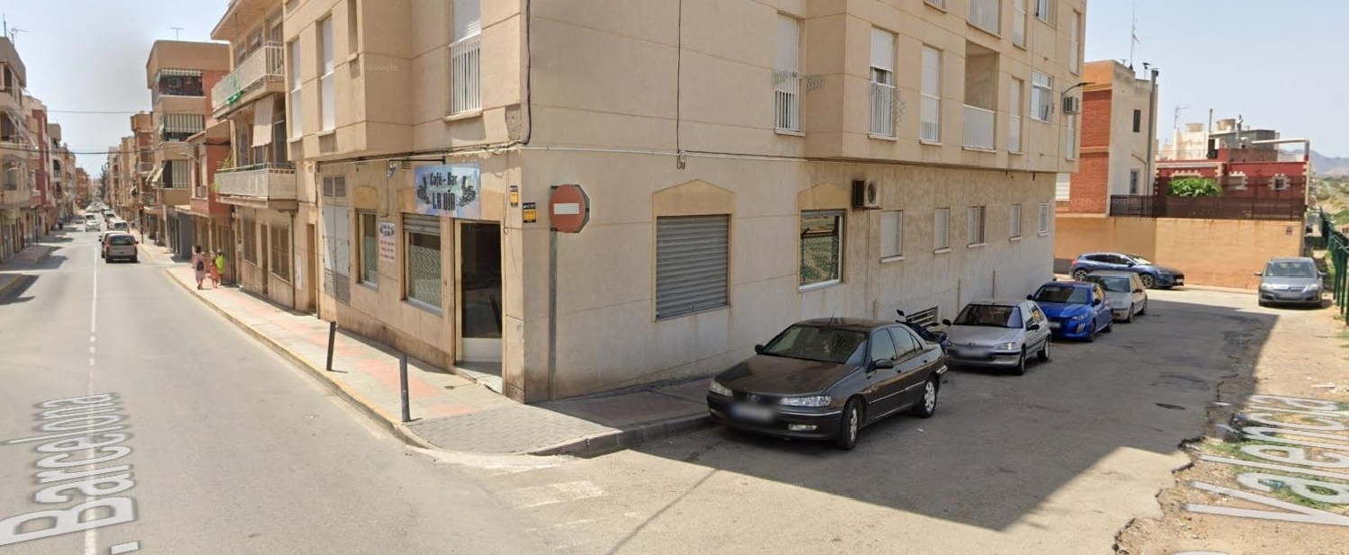  till salu parkering Águilas Alto Guadalentín 3
