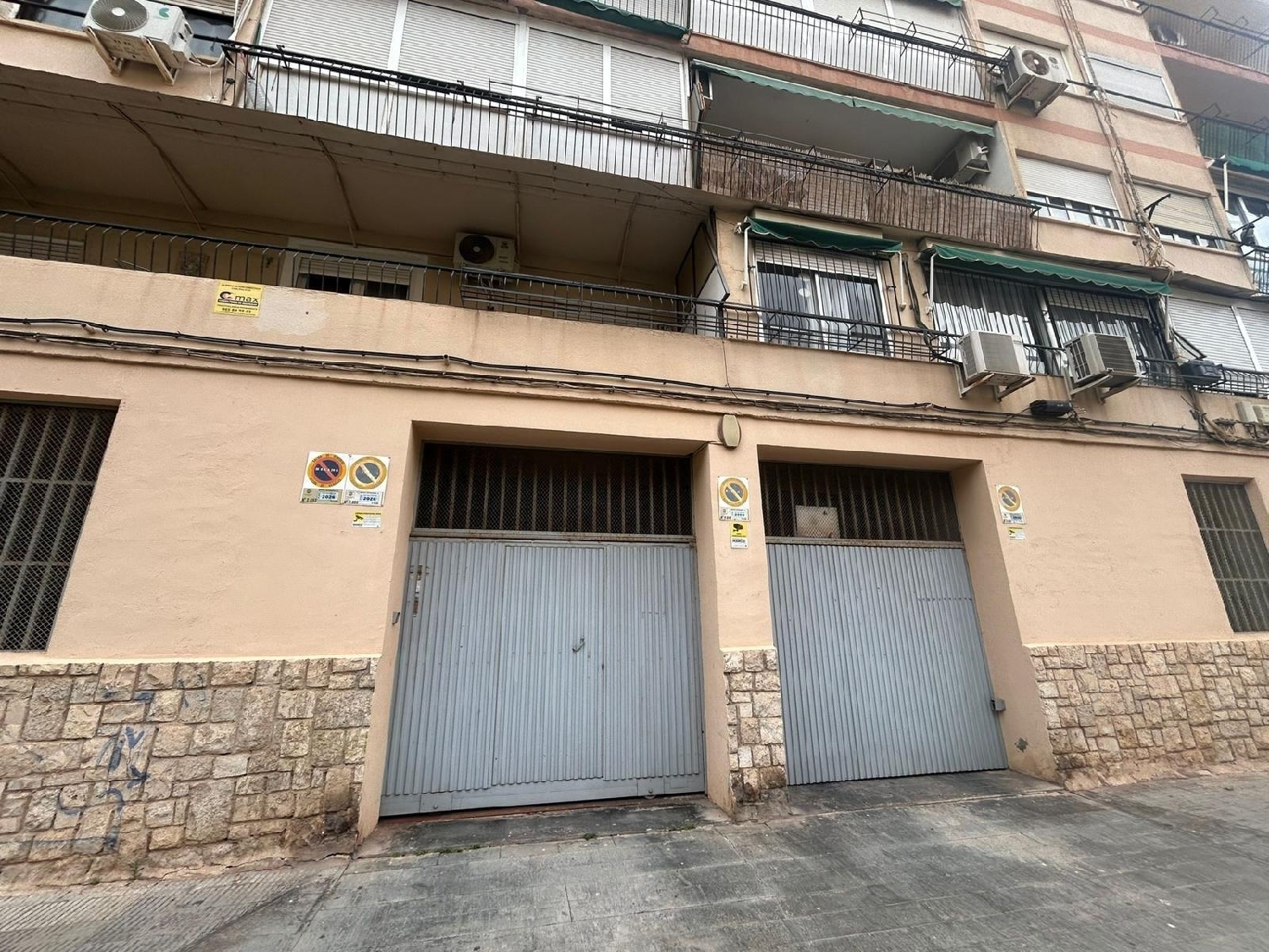 en venta parking Alicante Centro 03001 Alacantí 2